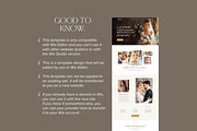 Wedding Photography Wix Template, a Wix Template by vectorocean (Thumbnail 11 of 11)