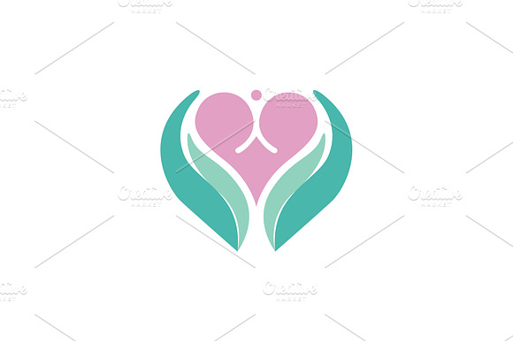Heart Care Logo