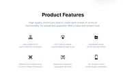Mbadok - Delivery App UI Kit, an UI Kit Template by Korsa Agency (Thumbnail 2 of 6)
