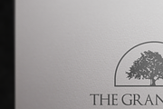 Paper Logo Mock-ups, a Presentation Template by LogoBuy (Thumbnail 6 of 7)