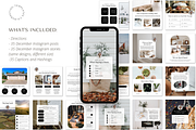 December Real Estate Posts, a Social Media Template by Marketing Templates Co. (Thumbnail 7 of 9)