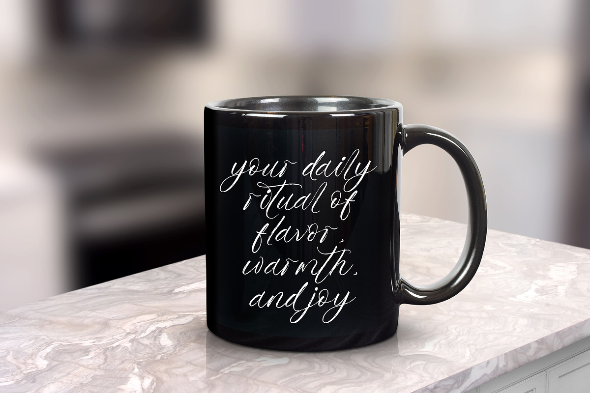 Roast Ritual, a Script Font by operatype.co (Photo 3 of 15)