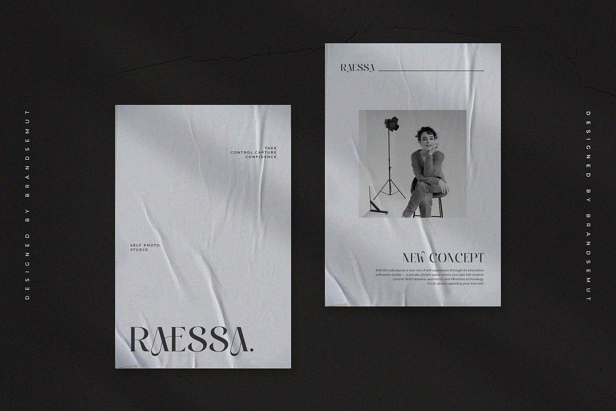Migase Elegant Modern Display Serif, a Serif Font by BrandSemut (Photo 6 of 10)