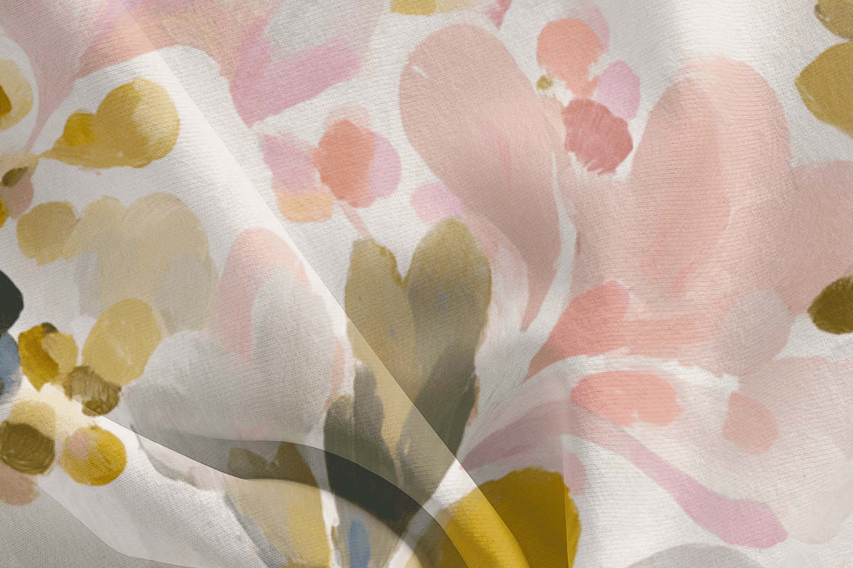 Pastel Floral Seamless Pattern PNG, a Pattern Graphic by Pati Charm Studio (Photo 6 of 7)