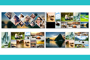 Photography Facebook Timeline, a Social Media Template by SmmrDesign (Thumbnail 2 of 4)