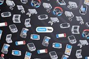 Retro Game Console 3D Icons, an Object 3D Model by Rakata Studio (Thumbnail 6 of 7)
