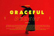 Speak Up, a Sans Serif Font by Cut Story (Thumbnail 3 of 18)
