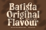 Mitkin Ligature Serif Font, a Serif Font by Perfectype (Thumbnail 4 of 8)