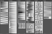 KerPow - Illustrator Impact Brushes, a Brush Add-On by DonkeyWorx (Thumbnail 4 of 5)