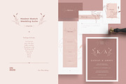 Wedding Invitation Bundle, an Invitation Template by Azka Creative (Thumbnail 11 of 11)