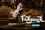 Bintank, a Script Font by twinstd (Thumbnail 8 of 13)