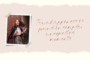 Constella, a Handwritten Font by DYSA Studio (Thumbnail 3 of 10)