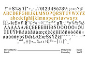 Block Quote Serif, a Serif Font by Dora Typefoundry (Thumbnail 7 of 10)