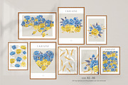 Ukraine Prints Posters, an Illustration by Ooh Lily (Thumbnail 2 of 11)