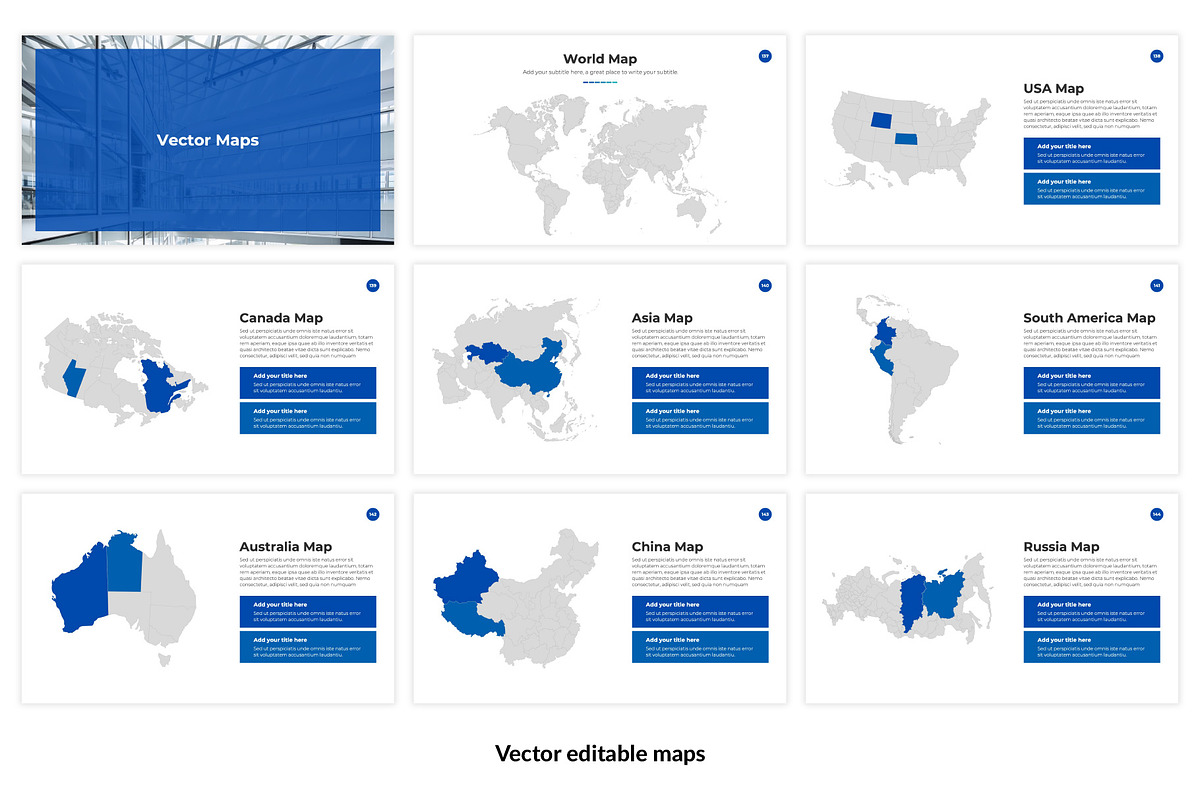 Startup Business Plan PowerPoint, a Presentation Template by SlideBunny (Photo 20 of 24)