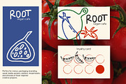 Doodles & Noodles: Ink Food Pack, a Food Illustration by Olly Kava (Thumbnail 6 of 11)