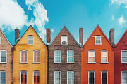 47 Brick houses, an Architecture Photo by Handmadefont (Thumbnail 3 of 12)