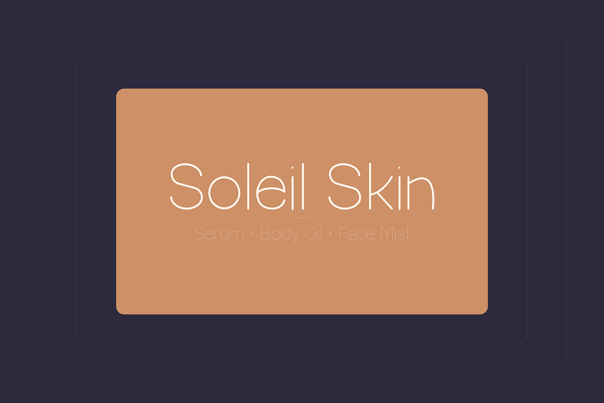 Tan — Rounded Geometric Display Font, a Handwritten Font by Lettra Studio (Photo 6 of 17)