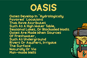 Oase Desert - Slab Serif Western, a Slab Serif Font by WAP (Thumbnail 5 of 5)