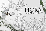 Flora. Botanical collection, an Illustration by Merfin (Thumbnail 1 of 8)