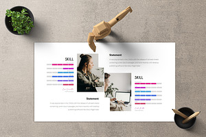 Kellir Presentation Template