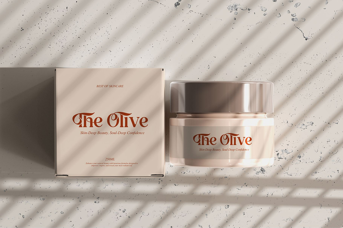 Thency || Modern Retro Serif Font, a Serif Font by Ermedia Studio (Photo 2 of 10)