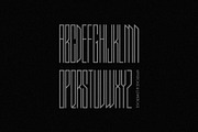 KHABS AM PEKHT, a Blackletter Font by Norse Moss (Thumbnail 3 of 9)