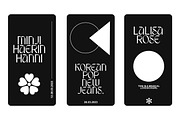 Glorm - Modern Serif, a Serif Font by Luna Shop (Thumbnail 5 of 7)