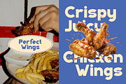 Siglon - Food Bold Font, a Sans Serif Font by Pandeka Studio (Thumbnail 5 of 9)
