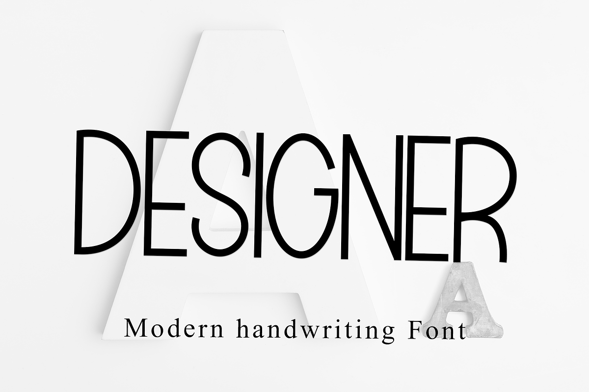 Black Latter, a Serif Font by InermediaSTUDIO (Photo 3 of 7)