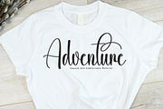 Roadway | Script Font, a Handwritten Font by Scratchones (Thumbnail 4 of 9)