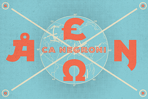 CA Negroni