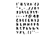 Wendy — Font, a Font by Noe Araujo (Thumbnail 3 of 3)