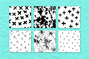 34 ink effect seamless patterns (v3), a Pattern Graphic by AnastasiaFears (Thumbnail 4 of 7)