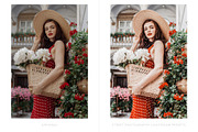 Street Fashion Lightroom Presets, an Action Add-On by BeArt-Presets (Thumbnail 2 of 14)