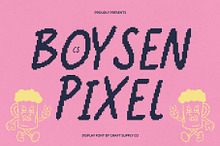 CS Boysen Pixel