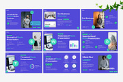 Modern Business Plan Presentation, a Presentation Template by Eklip Studio (Thumbnail 3 of 6)