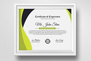 Creative Word Certificate Diploma, a Stationery Template by Business Flyers (Thumbnail 2 of 2)