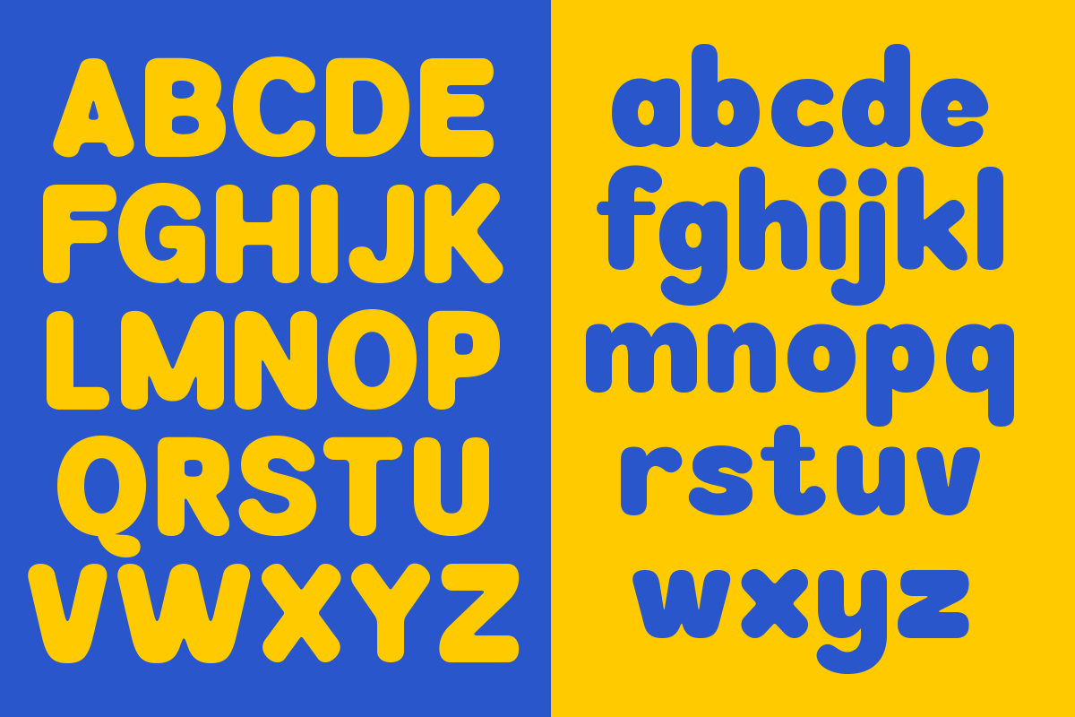 Melloby Playful Rounded Sans Font, a Sans Serif Font by Rasio Studio (Photo 2 of 9)
