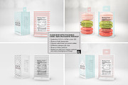 08 Clear Container Packaging Mockups, a Cups & Container Mockup by INCDesign (Thumbnail 5 of 22)
