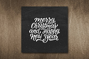 Merry Christmas and Happy New Year, a Decorative Illustration by yurlick (Thumbnail 6 of 6)