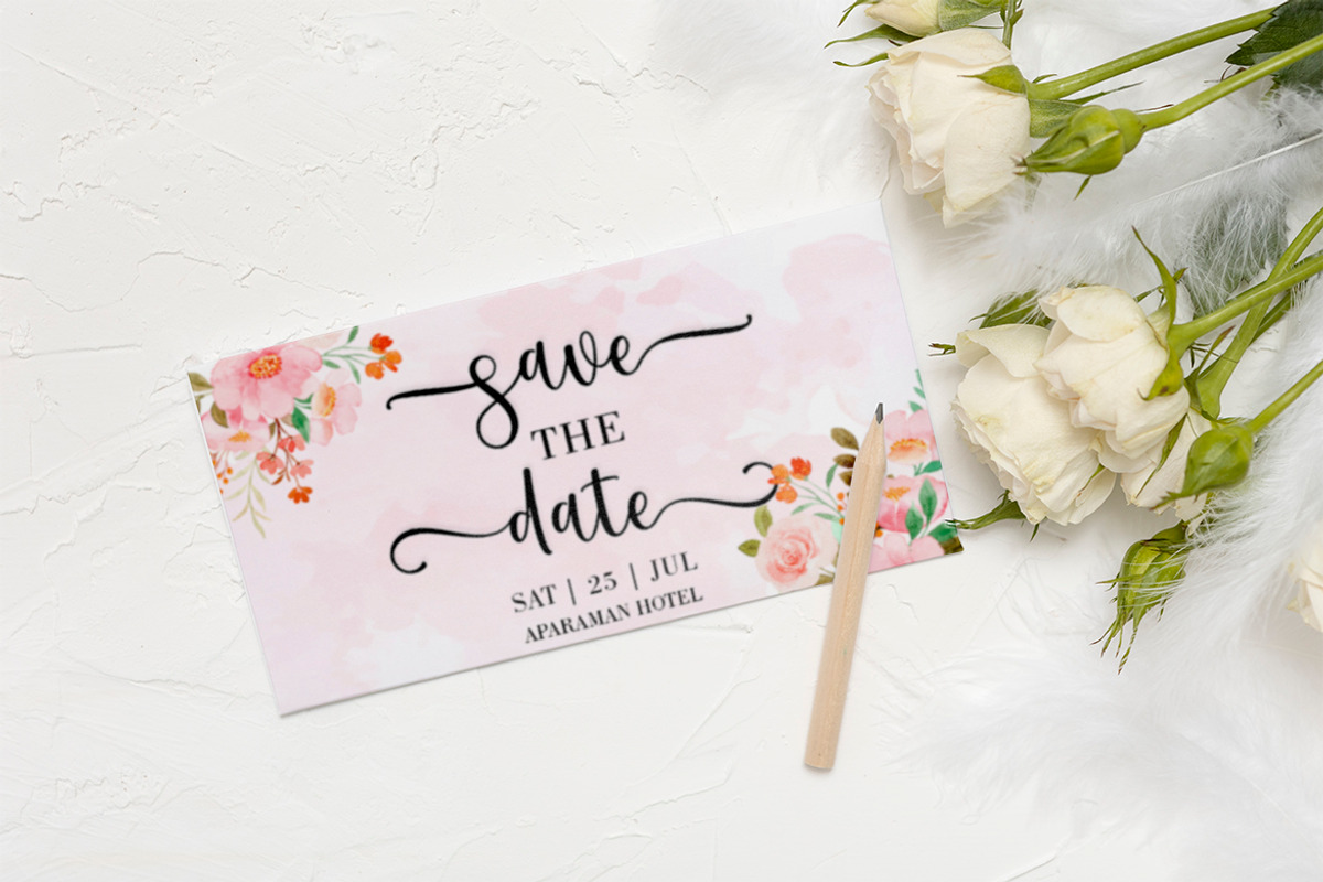 First Time Script, a Script Font by Amarlettering (Photo 8 of 9)