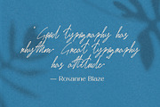 Honera || modern font duo, a Serif Font by ToniStudio (Thumbnail 12 of 12)