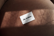 Business Card Mockup on Velvet, a Packaging Mockup by Asylab (Thumbnail 2 of 5)