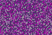11 Knitted Seamless Patterns Preset, a Pattern Graphic by Juksy (Thumbnail 6 of 11)