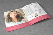 Funeral Program Template-V362, a Brochure Template by Template Shop (Thumbnail 2 of 4)