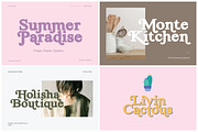 Authentic Modern Font Bundle, a Serif Font by DYSA Studio (Thumbnail 11 of 11)