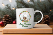 Germany European Christmas, an Illustration by FITALARTSNEDIGI (Thumbnail 10 of 11)