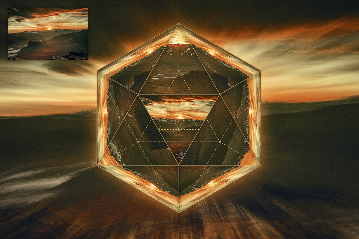 Sacred Geometry Generator preview 5