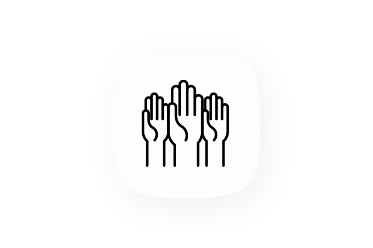Elections & Voting 16 Thin Line Icon, an Outline Icon by Alex Blogoodf (Photo 5 of 5)